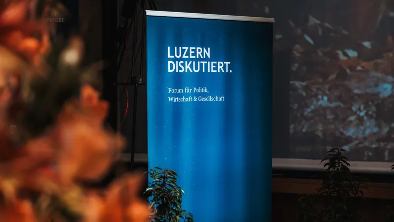 Impression Luzern diskutiert 2025 3