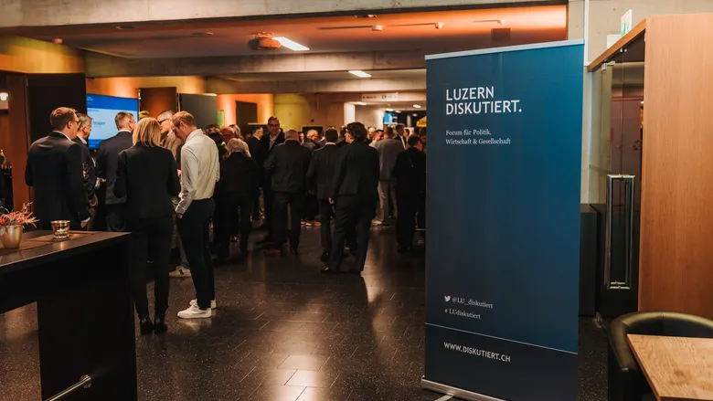 Impression Luzern diskutiert 2025 5