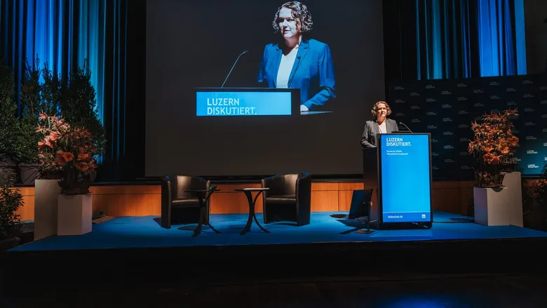 Impression Luzern diskutiert 2025 13
