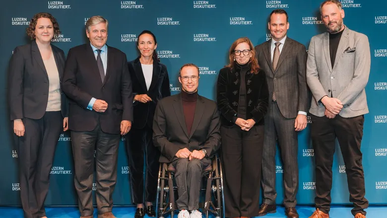 Impression Luzern diskutiert 2025 27