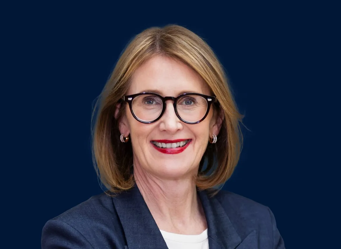 DR. MED. KATHARINA GASSER, General Manager Roche Pharma Schweiz